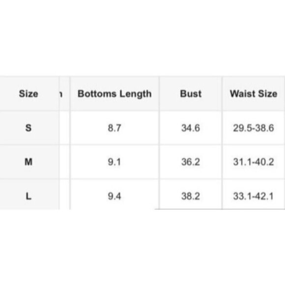 Chain Ruched Halter Bikini Swimsuit👙🌟 - Picture 7 of 7